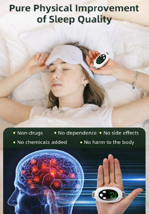 VeloraSleepPro™