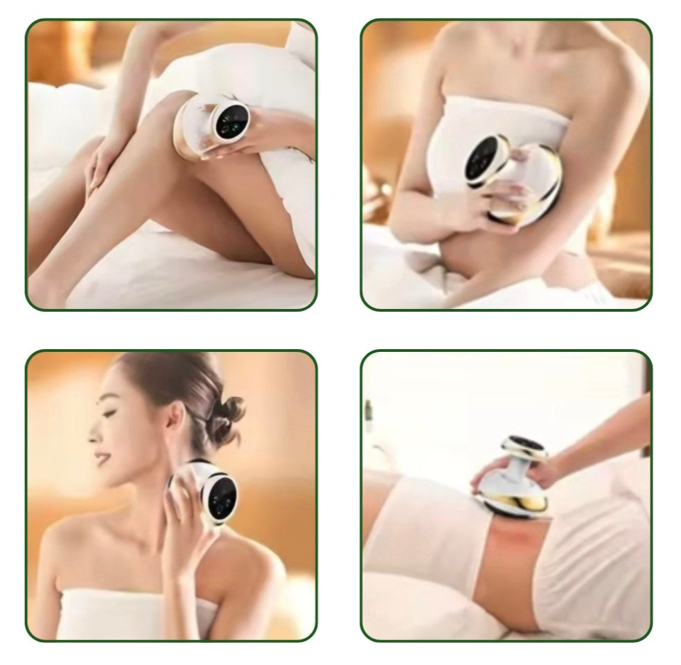 CelluFix™ Anti-Cellulite Massager
