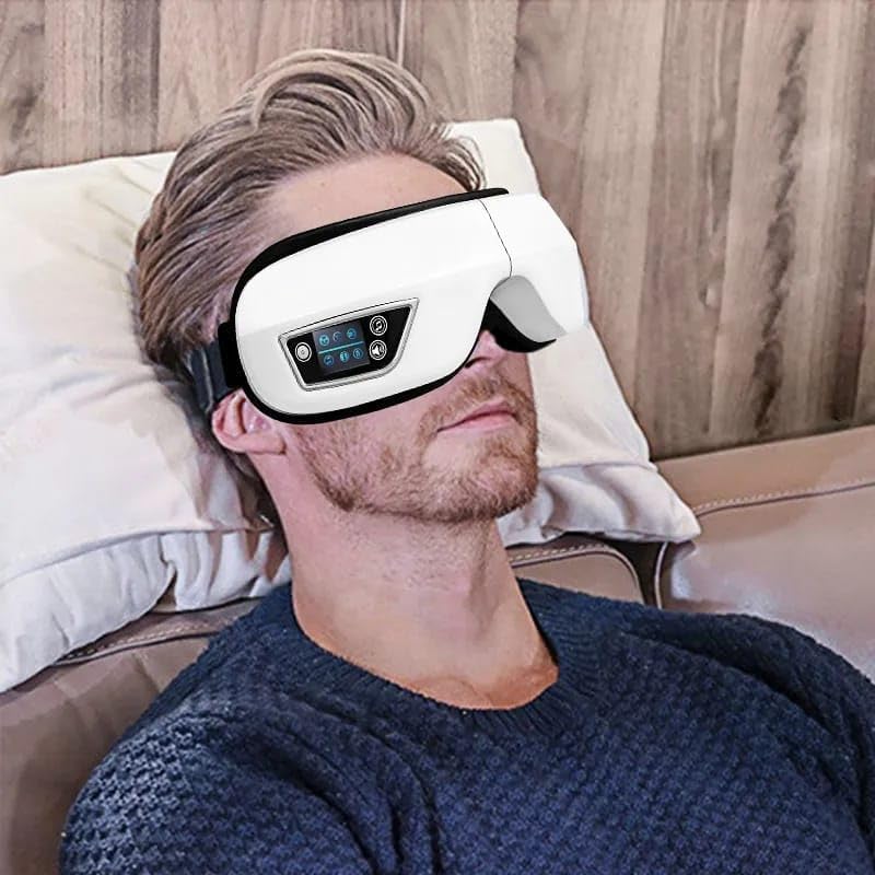 Eye Massager with Heat