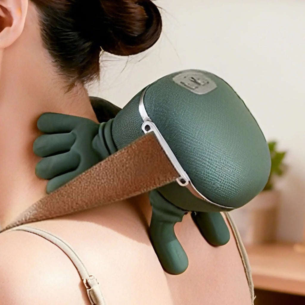 Electronic Neck Massager