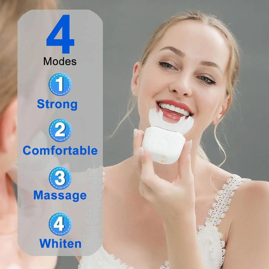 U-Shaped  Automatic Electric Toothbrush