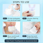 U-Shaped  Automatic Electric Toothbrush