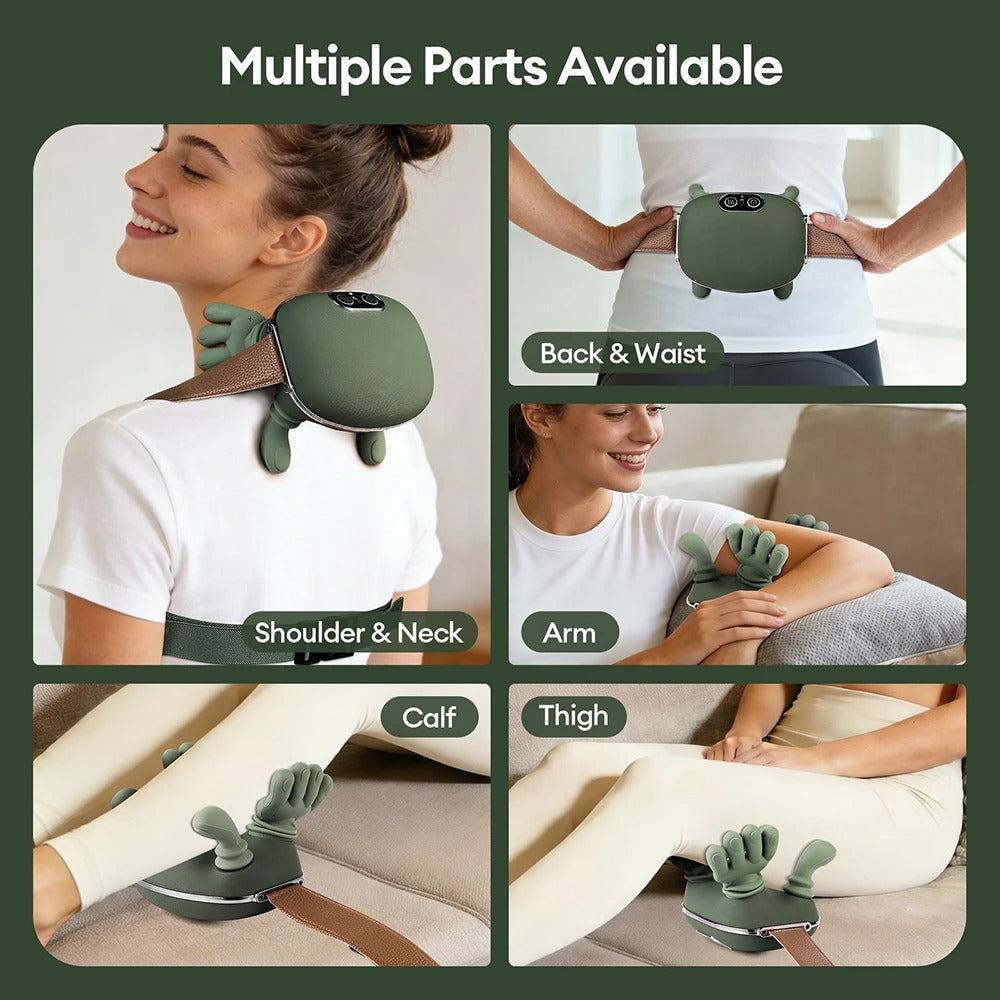Electronic Neck Massager