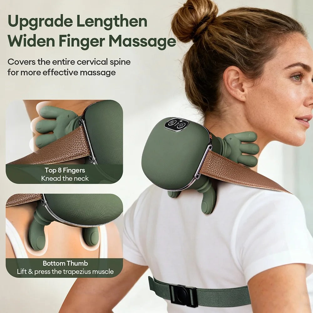 Electronic Neck Massager