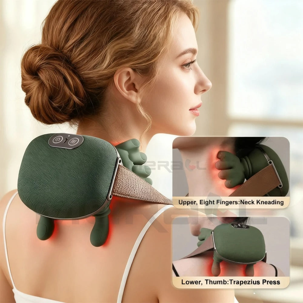 Electronic Neck Massager