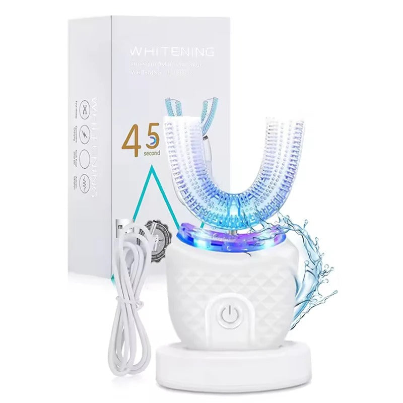 U-Shaped  Automatic Electric Toothbrush